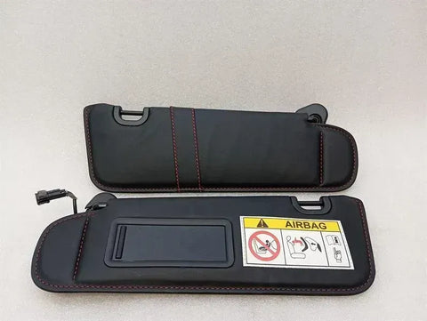 Ferrari 296 GTB 296GTB F171 Sun Visor 922393 Sun Visor Trim RHD