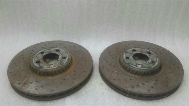 Mercedes E Class W238 Front Brake Kit A0004212312 Front Brake Set