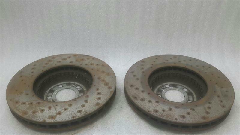 Mercedes E Class W238 Front Brake Kit A0004212312 Front Brake Set