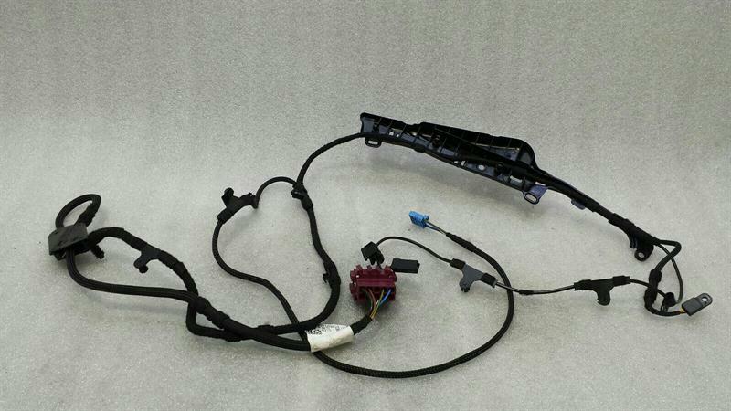 Mercedes E Class W238 Right Roof Wiring Vario Roof Harness Right Convertible