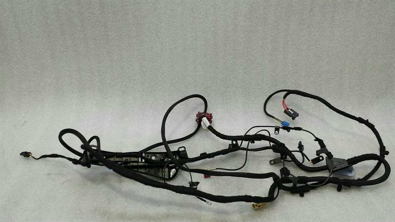 Mercedes E Class W238 Left Roof Wiring Vario Roof Wiring Harness Left