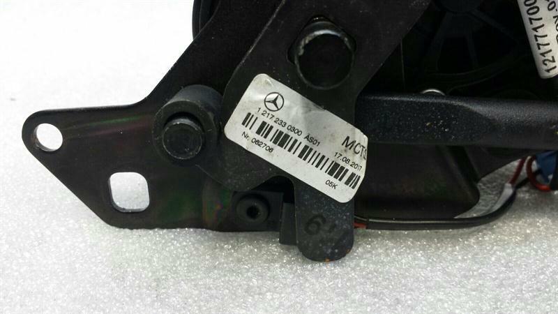 Mercedes E Class W238 Roof Latch A2179069100 Vario Roof Lock Convertible