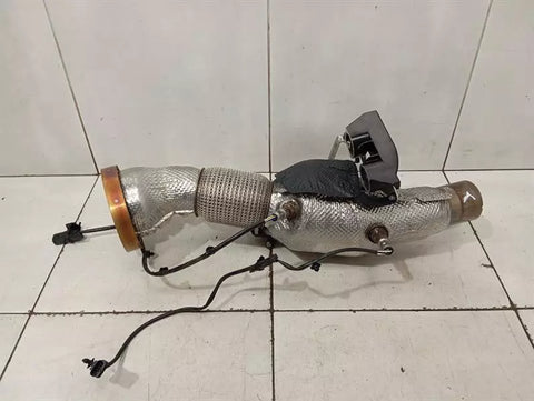 Ferrari 296 GTB 296GTB F171 Catalytic Converter 814926 Catalyst LEFT LEFT