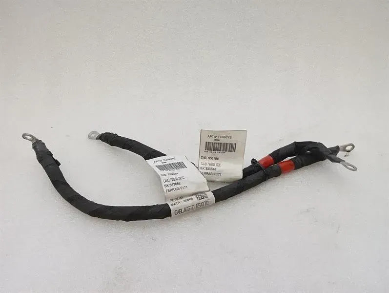 Ferrari 296 GTB 296GTB F171 Wiring Loom 769884 Wiring Harness GROUND CABLE