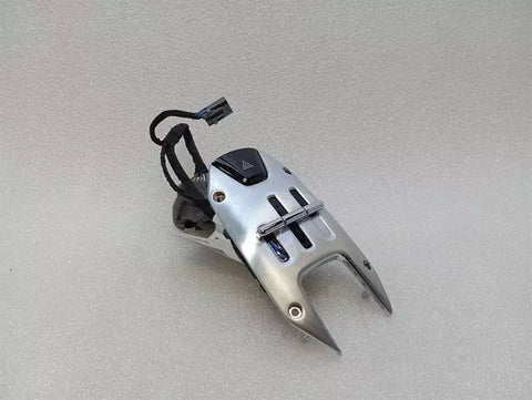 Ferrari 296 GTB 296GTB F171 Gear Selector 924116 Gear Shift Linkage BRUSHED ALUMINIUM