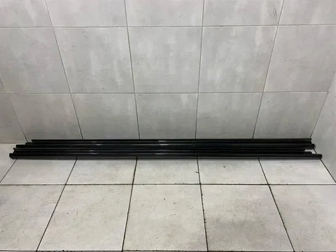 Bentley Bentayga 36A MK2 side skirt 36A carbon side skirts