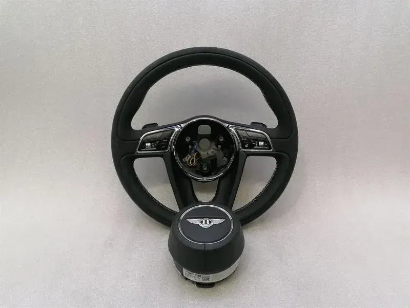 Bentley Bentayga 36A MK2 Steering Wheel 36A419093A Steering Wheel