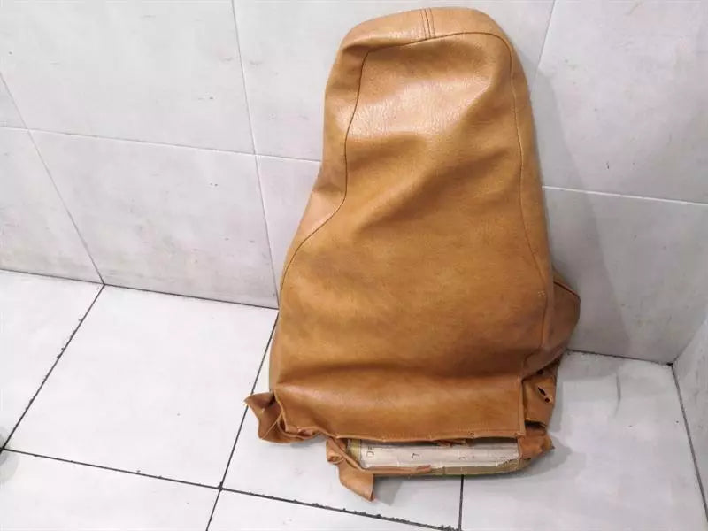 Porsche 911 930 left seat cover 911930 left seat leather trim