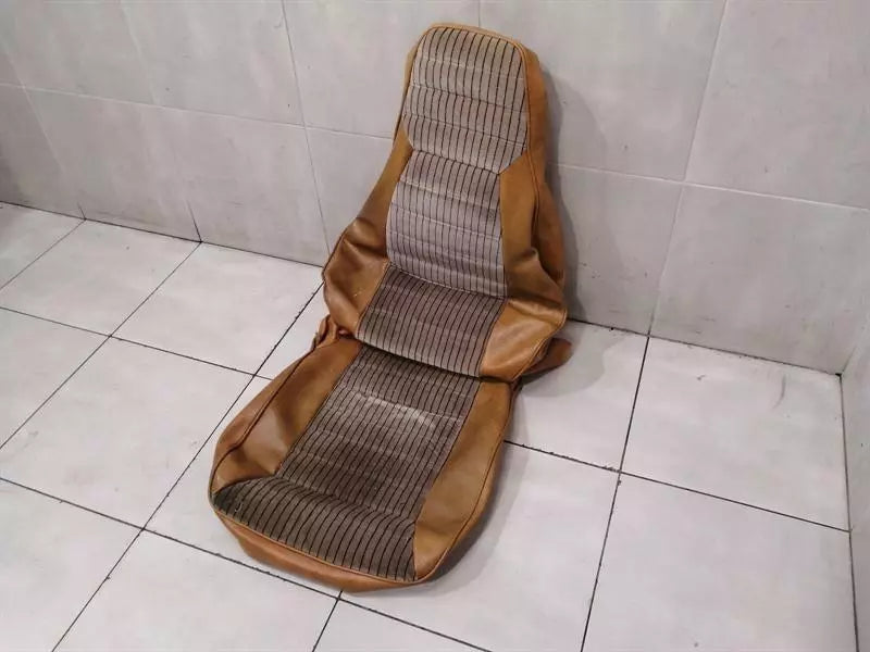 Porsche 911 930 left seat cover 911930 left seat leather trim