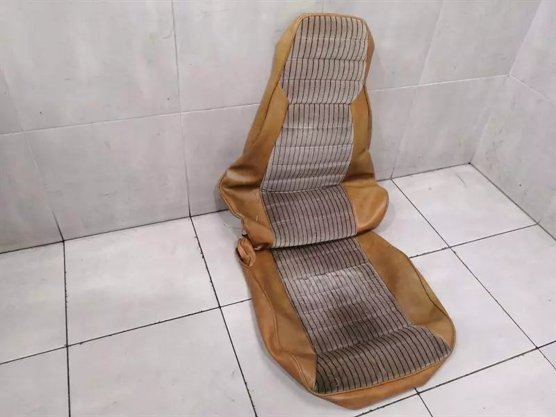 Porsche 911 930 left seat cover 911930 left seat leather trim