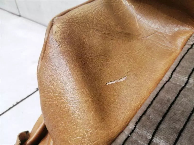 Porsche 911 930 left seat cover 911930 left seat leather trim