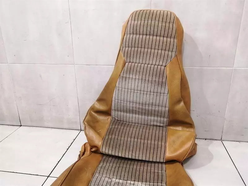 Porsche 911 930 left seat cover 911930 left seat leather trim