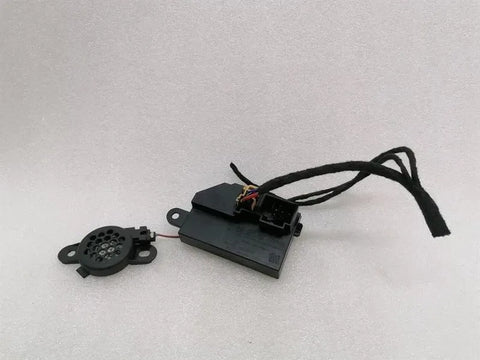 BENTLEY BENTAYGA 36A MK2 Column Electrical Module 80A907705A Control Unit