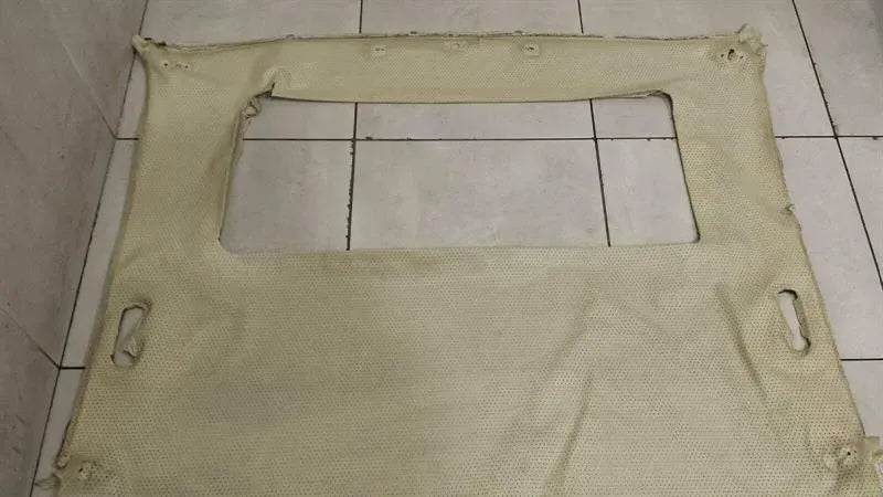 Porsche 911 930 Roof Lining Carrera 3.0 Roof Sky