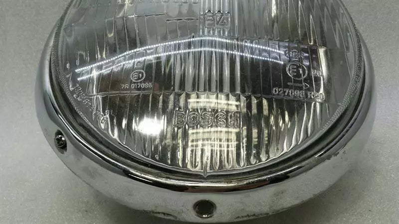 1976 PORSCHE 930 CARRERA RHD HEADLIGHT HEADLAMP 0301800601 964