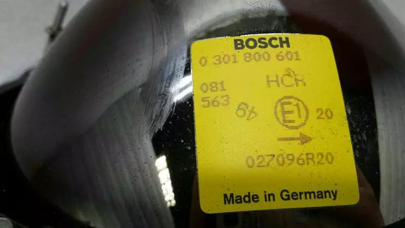 1976 PORSCHE 930 CARRERA RHD HEADLIGHT HEADLAMP 0301800601 964