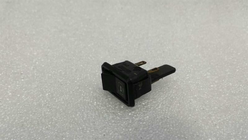 Porsche 911 930 rear wiper switch 91161332101 switch rear window wiper