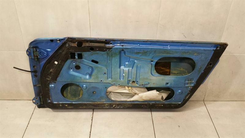 Porsche 911 930 Original Right Door 91153100606 Door Right 74-86 Top Carrera RS