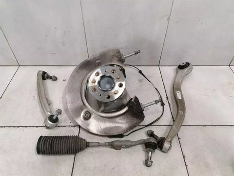 BMW 4 M4 G82 G22 left front hub 31208095663 wheel bearing housing front left RWD