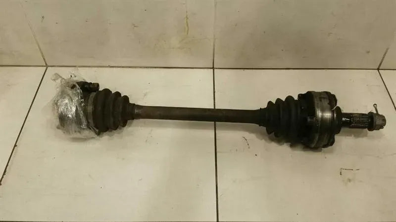 Porsche 911 930 left rear drive shaft 91133203308 drive shaft rear left