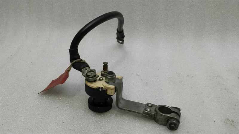 Porsche 911 930 Switch 930 Switch BATTERY KILL SWITCH