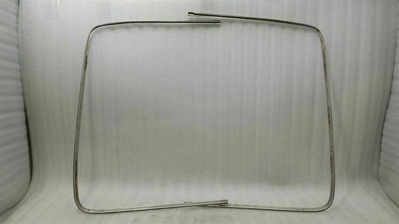 Porsche 911 930 Body Moulding 90154591120 Bar Rear Windscreen Chrome