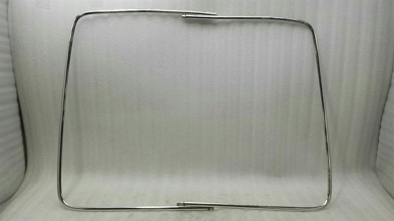 Porsche 911 930 Body Moulding 90154591120 Bar Rear Windscreen Chrome