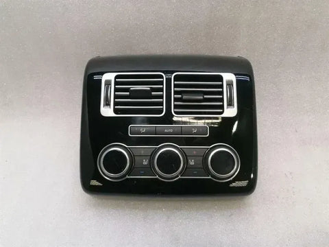 LAND ROVER RANGE ROVER L405 Rear Car Climate Control Climate Control Rear Panel