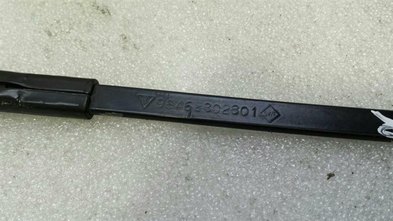 Porsche 911 930 Wiper Arm 96468802801 RHD RIGHT HAND DRIVE