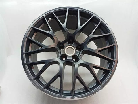 Porsche Macan 95B Wheel 95B601025BG Alloy Wheel RS-Spyder Design 10J x20 H2 ET19