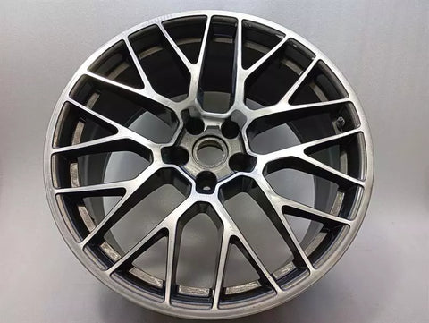 Porsche Macan 95B Wheel 95B601025BQ Alloy Wheel RS-Spyder Design, 10J x 20 H2 ET19