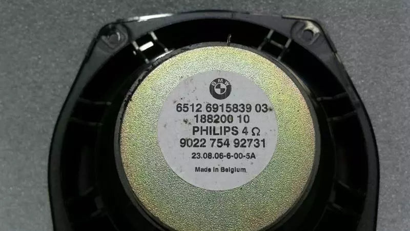 BMW Z4 E85 E86 Speaker Set 6915839 Speaker Set