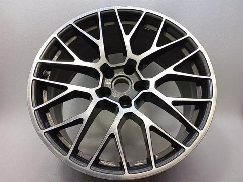 Porsche Macan 95B Alloy Wheel 95B601025BQ Alloy Rim RS-Spyder Design10J 20 ET19