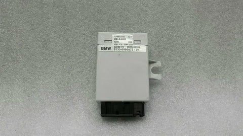 BMW Z4 E85 E86 folding top modules 6986879 convertible canopy control unit