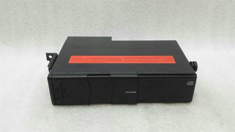 BMW Z4 E85 E86 CD changer 9112762 CD changer