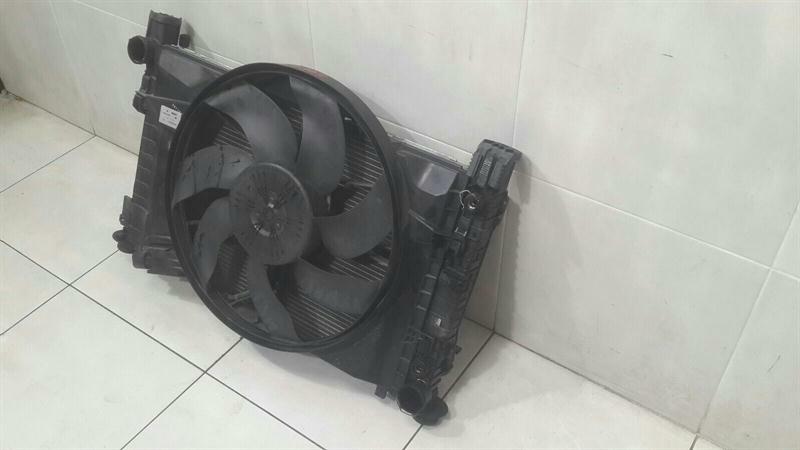 Mercedes SLK R171 radiator pack A2035004803 radiator package SLK350 SLK280 OM272