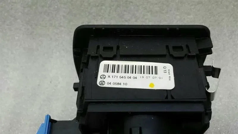 Mercedes SLK R171 Headlight Switch A1715450404 Light Switch SLK280