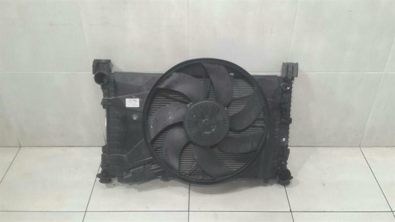 Mercedes SLK R171 radiator pack A2035004803 radiator package SLK350 SLK280 OM272