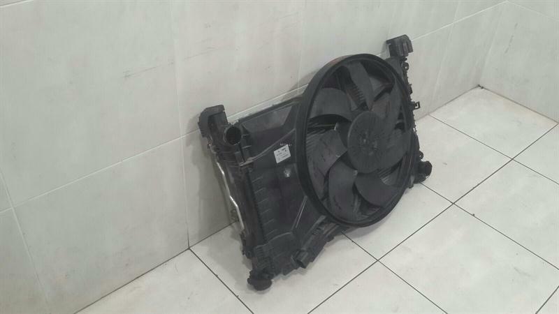 Mercedes SLK R171 radiator pack A2035004803 radiator package SLK350 SLK280 OM272