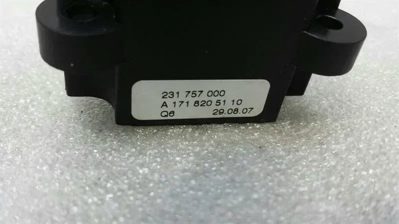 Mercedes SLK R171 Hardtop Roof Switch A1718205110 Canopy Roof Switch SLK280