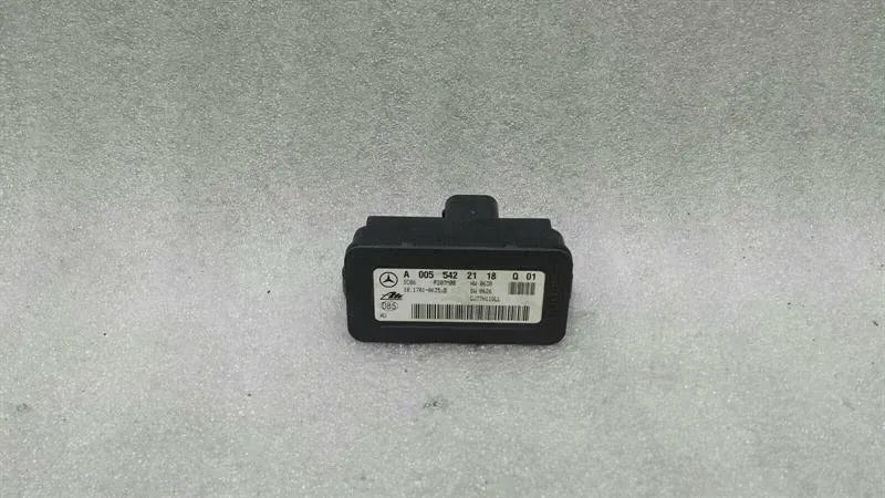 Mercedes SLK R171 Yaw Rate Sensor A0055422118 Rotary Rate Sensor