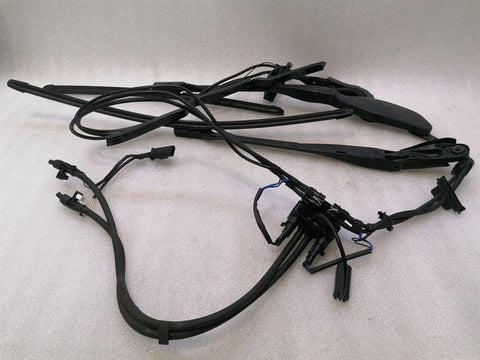 MERCEDES SL R231 WIPER ENGINE WINDSCREEN WASHER A2318200640 RIGHT HAND DRIVE RHD