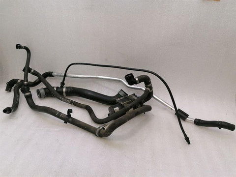 Mercedes SL R231 additional cooling pump A0005000386 coolant pump pump