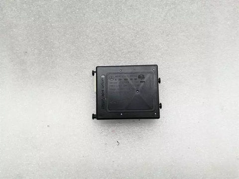 MERCEDES SL R231 R172 ALARM SENSOR MODULE A2319052600 ECU