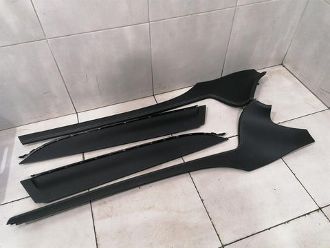 MERCEDES SL R231 CENTRE CONSOLE COVER SET A2316801407 RIGHT HAND DRIVE RHD