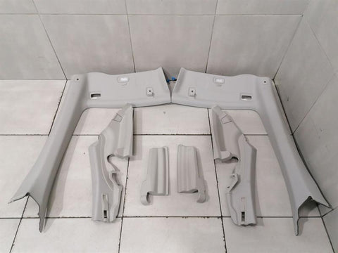 Mercedes SL R231 A Post Cover Set A2316903800 A Willow Trim Set