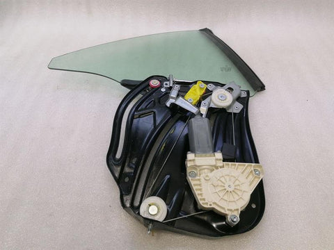 Mercedes SL R231 right rear quarter glass A2316700406 door window 1/4 rear right