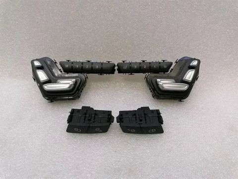 Mercedes SL R231 seat switch set A2319059000 seat switch set