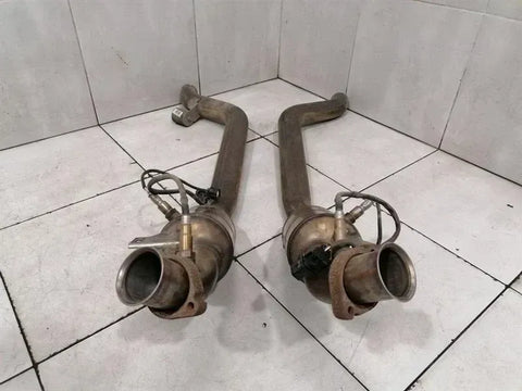 Mercedes SL R231 Catalytic Converter Set A2314902519 Catalyst Set M276