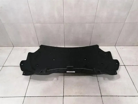 Mercedes SL R231 Luggage Compartment Cover A2316904441 Trunk Trunk Trim